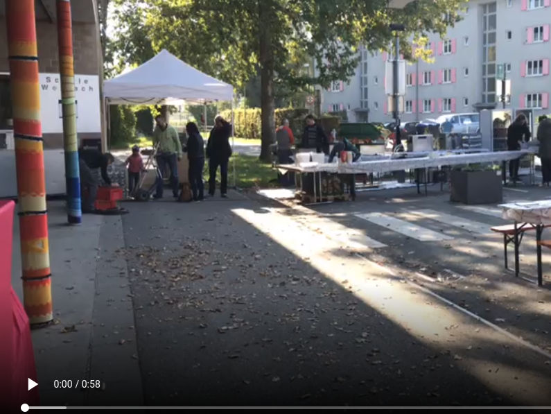 Rückblick Herbstfest 2018