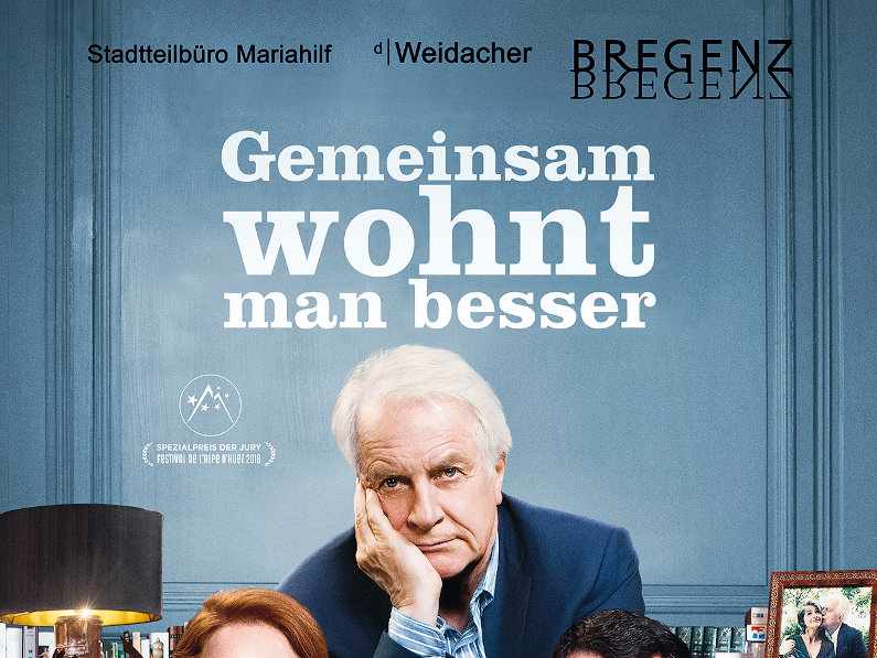 Freiluftkino im Weidach