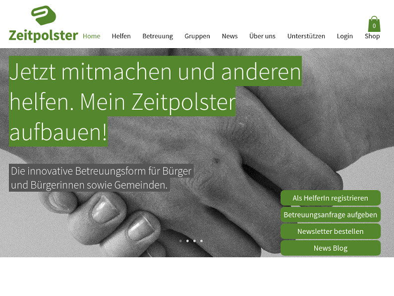Zeitpolster