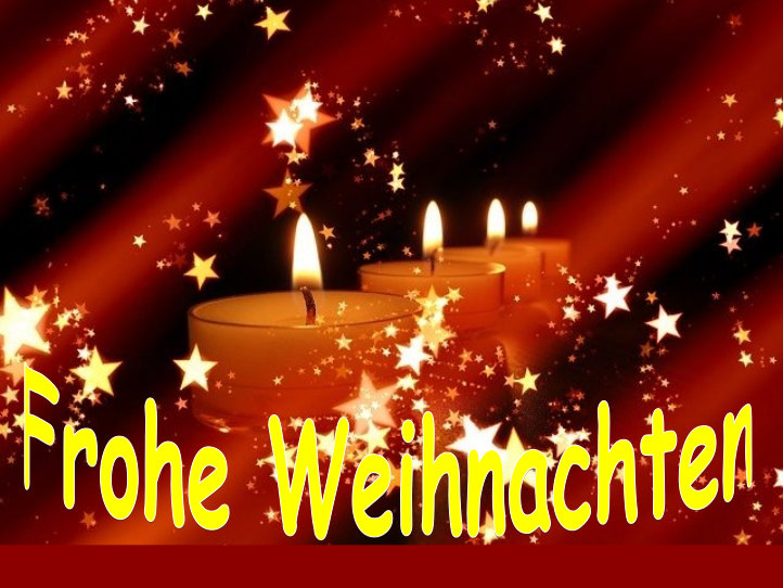 Weihnachtswünsche
