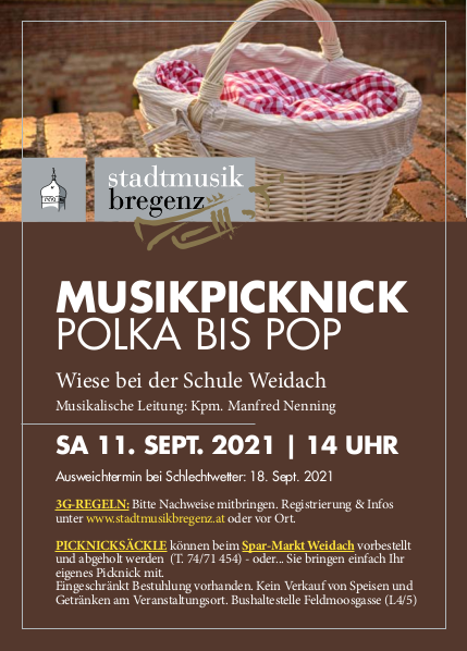 Musikpicknick Musikpicknick