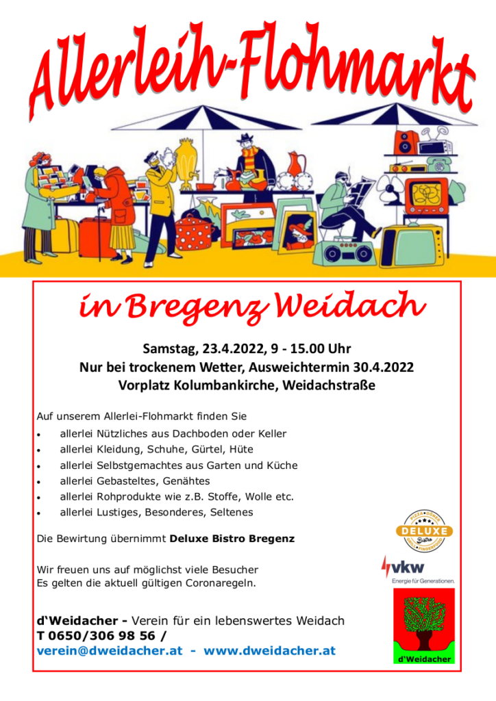 Allerlei-Flohmarkt Allerlei-Flohmarkt