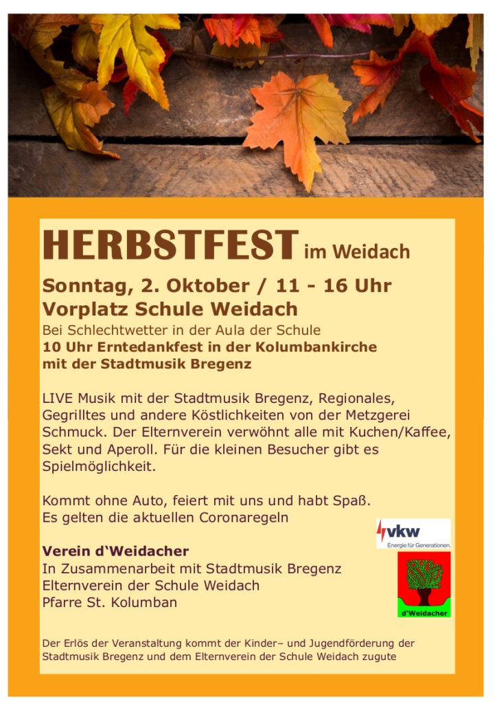 Herbstfest 2022