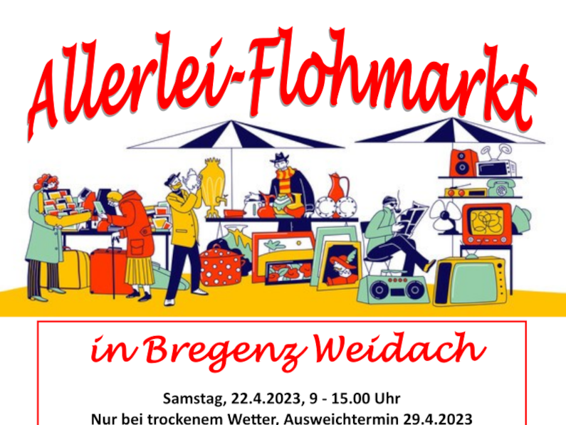 Allerlei-Flohmarkt