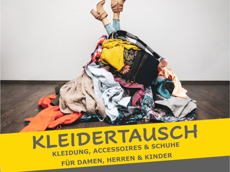Kleidertausch