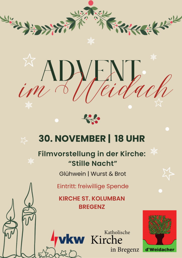 Advent im Weidach Advent im Weidach