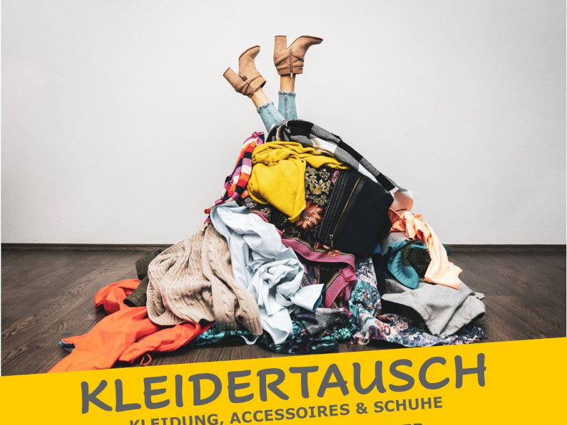 Kleidertausch