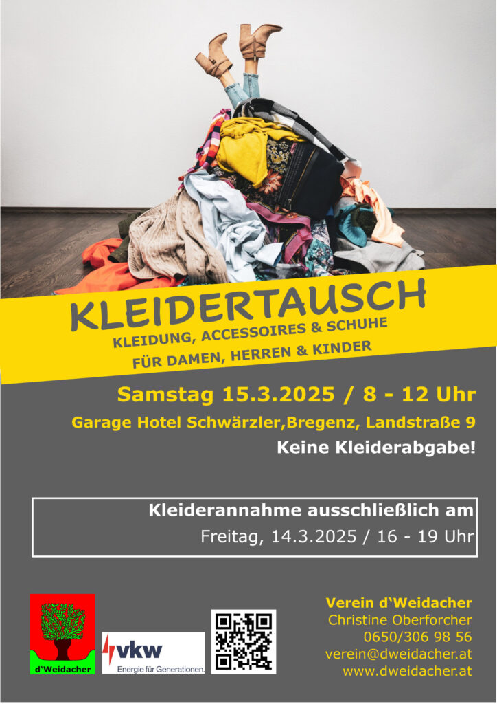 Kleidertausch Kleidertausch