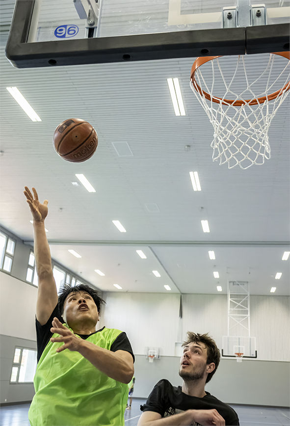 Basketball Basketball
