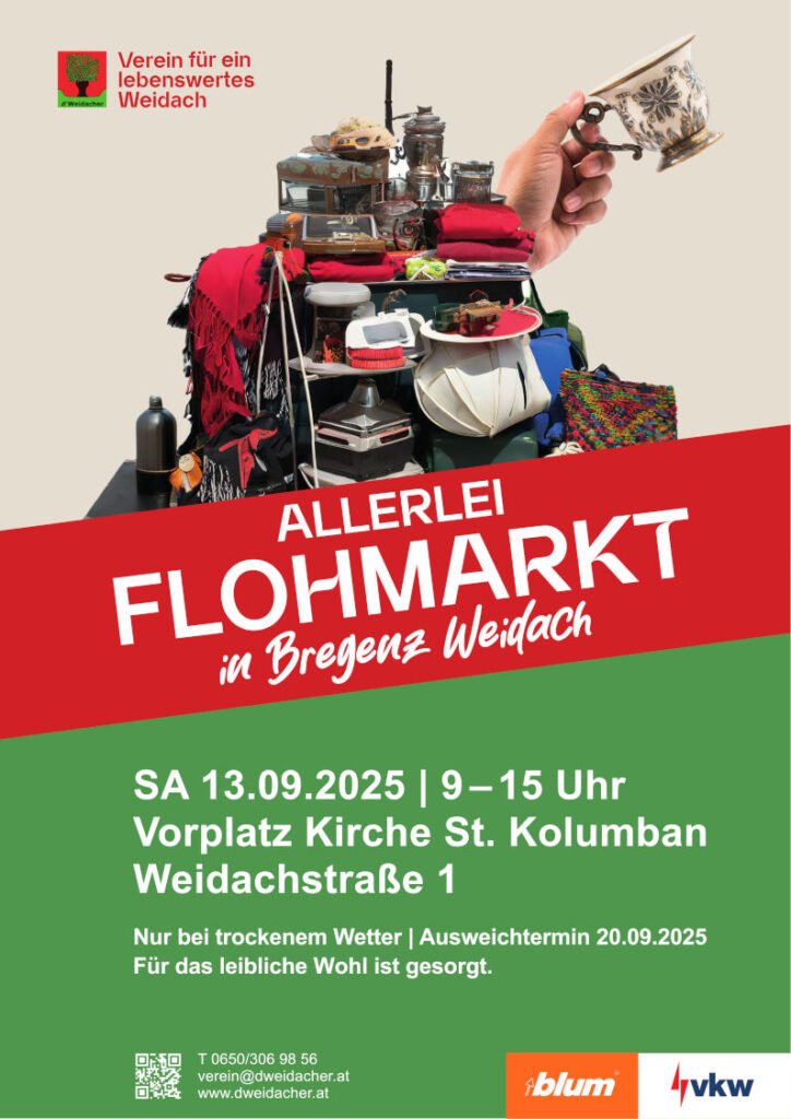Allerlei-Flohmarkt Allerlei-Flohmarkt