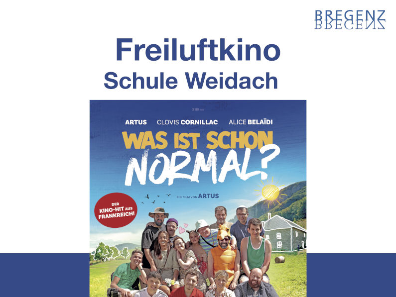 Was ist schon normal?