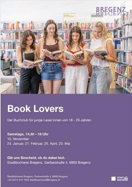 Book Lovers Book Lovers
